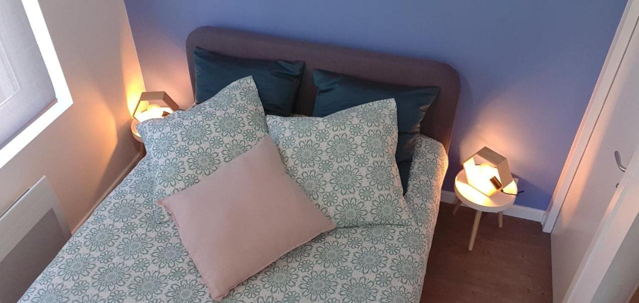 Concept Appart'Hotel Lannion - Cote De Granit Rose Εξωτερικό φωτογραφία