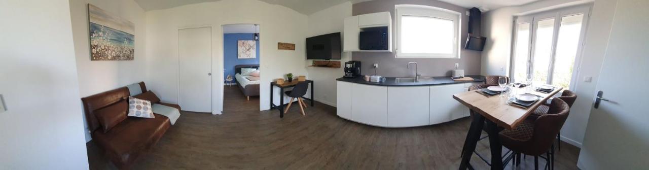 Concept Appart'Hotel Lannion - Cote De Granit Rose Εξωτερικό φωτογραφία