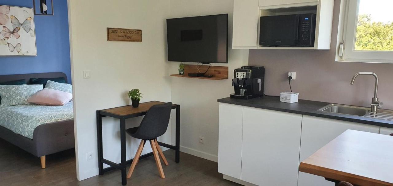 Concept Appart'Hotel Lannion - Cote De Granit Rose Εξωτερικό φωτογραφία