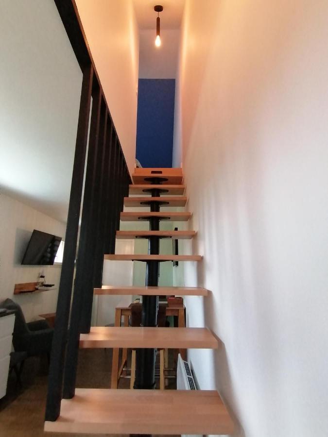 Concept Appart'Hotel Lannion - Cote De Granit Rose Εξωτερικό φωτογραφία