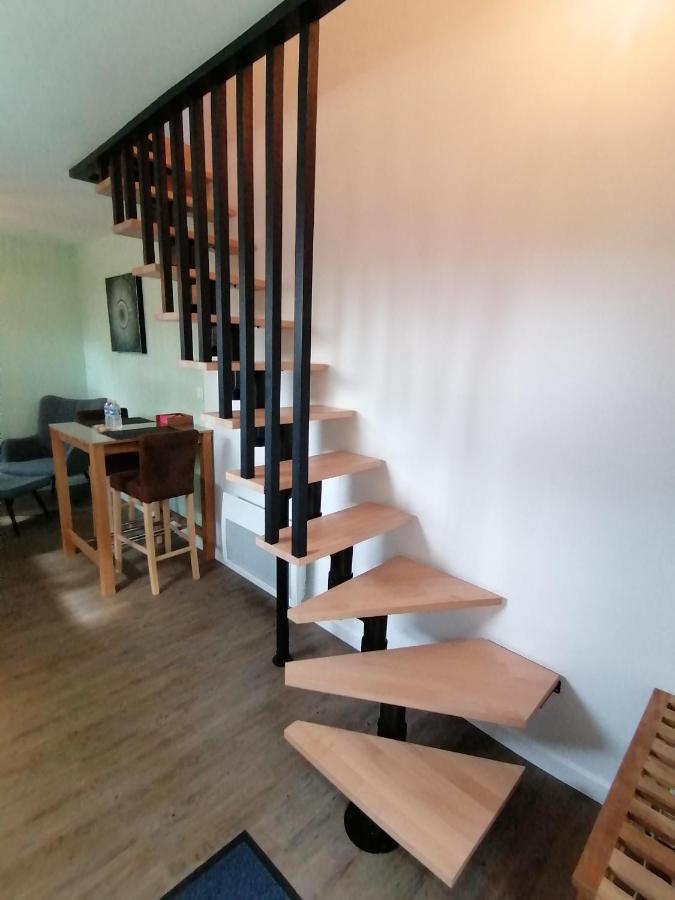 Concept Appart'Hotel Lannion - Cote De Granit Rose Εξωτερικό φωτογραφία
