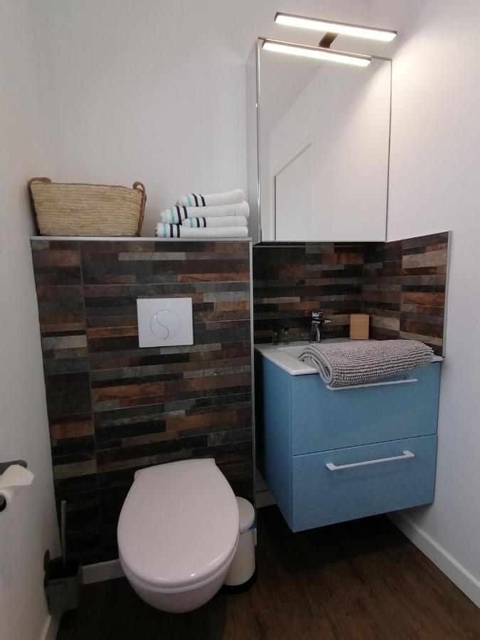 Concept Appart'Hotel Lannion - Cote De Granit Rose Εξωτερικό φωτογραφία