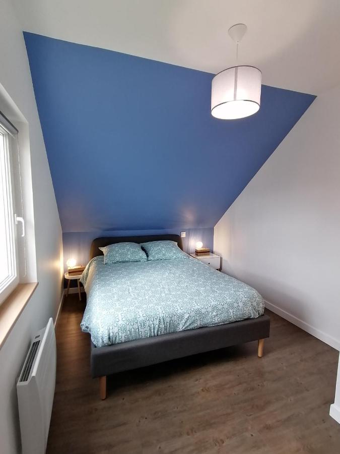 Concept Appart'Hotel Lannion - Cote De Granit Rose Εξωτερικό φωτογραφία