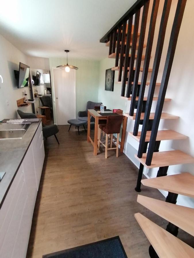 Concept Appart'Hotel Lannion - Cote De Granit Rose Εξωτερικό φωτογραφία