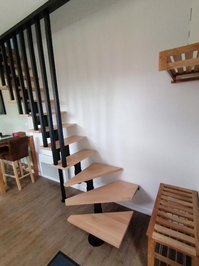 Concept Appart'Hotel Lannion - Cote De Granit Rose Εξωτερικό φωτογραφία